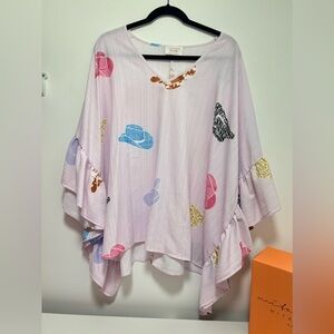 Fantastic Fawn Blouse